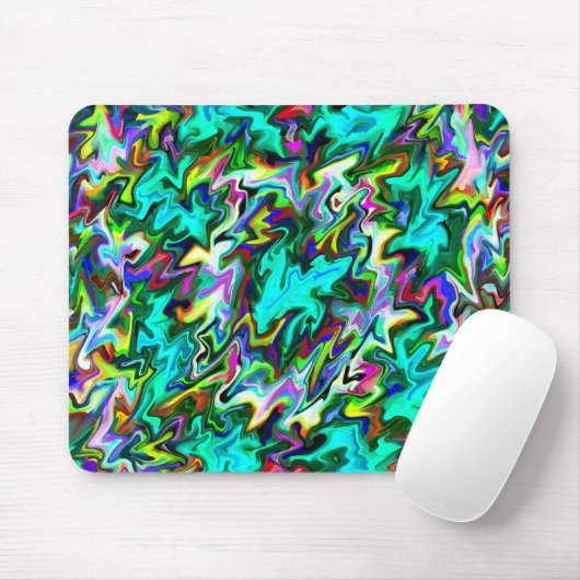 Die Erde von Squigglin.... Mousepad (Mit Mouse)