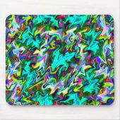 Die Erde von Squigglin.... Mousepad (Vorne)
