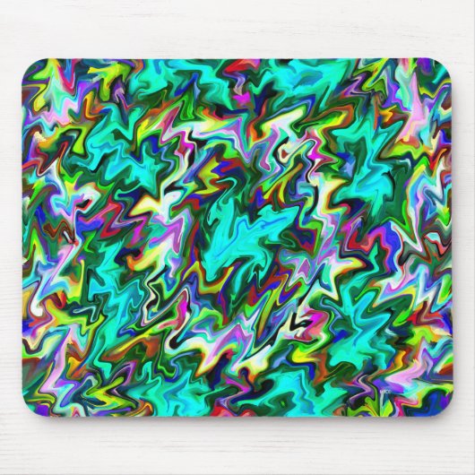 Die Erde von Squigglin.... Mousepad (Vorne)