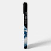 Die Erde wurde aus dem Aollo 8 Raumfahrzeug genomm Case-Mate iPhone Hülle (Rückseite / Links)