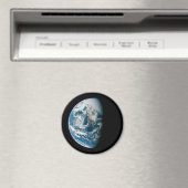 Die Erde wurde aus dem Apollo 13 Raumfahrzeug geno Magnet (In Situ (Geschirrspüler))