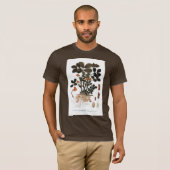 Die Erdnuss-Pflanze T-Shirt (Vorne ganz)