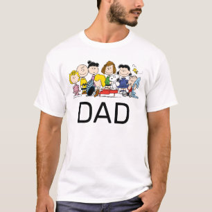 Die Erdnussbande   Ich bin der Vater T-Shirt