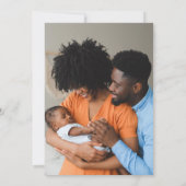 Die Erdnussbande | Kinderankündigung Ankündigung (Rückseite)