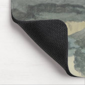 Die Erdpfeiler des Schalderer Bach Mousepad (Ecke)