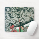 Die Erdspinne Mousepad (Mit Mouse)