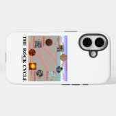 Die Erdwissenschaft über den Rockzyklus Case-Mate iPhone Hülle (Rückseite (Horizontal))