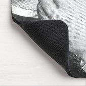 Die Erfinder-Mausunterlage Mousepad (Ecke)