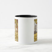 Die Ergiebigkeit der Erde Tasse (Zentrum)