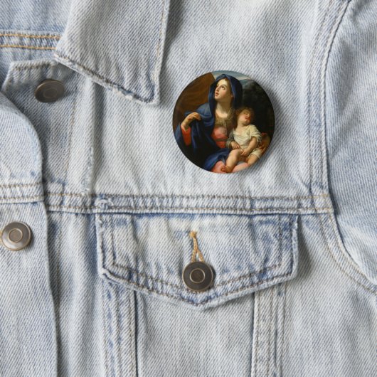 Die Erholung auf dem Flug in Ägypten Button (Beispiel)