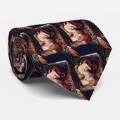 Die Erholung auf dem Flug in Ägypten durch Krawatte (Gerollt)