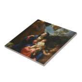 Die Erholung auf dem Flug in Ägypten Fliese (Seite)