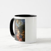 Die Erholung auf dem Flug in Ägypten Tasse (Vorderseite Links)