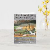 Die Erholung der NOAH-GESCHICHTE Karte (Gelbe Blume)