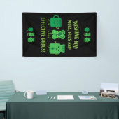 Die Erholung im Gesundheitswesen wird bald gut Banner (Messeveranstaltung)