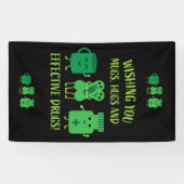 Die Erholung im Gesundheitswesen wird bald gut Banner (Horizontal)