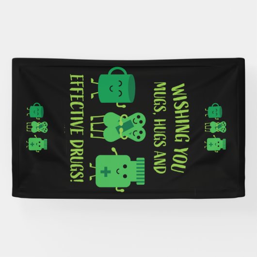 Die Erholung im Gesundheitswesen wird bald gut Banner (Horizontal)