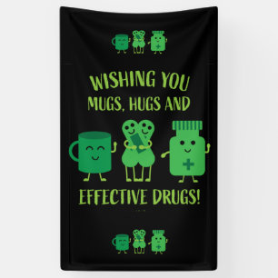 Die Erholung im Gesundheitswesen wird bald gut Banner