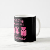 Die Erholung im Gesundheitswesen wird bald gut Kaffeetasse (VorderseiteRechts)