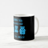 Die Erholung im Gesundheitswesen wird bald gut Kaffeetasse (VorderseiteRechts)