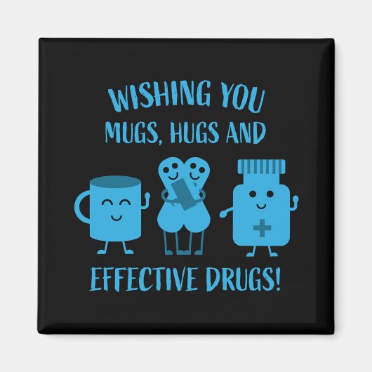 Die Erholung im Gesundheitswesen wird bald gut Magnet (Vorne)