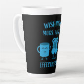 Die Erholung im Gesundheitswesen wird bald gut Milchtasse (Linke Ecke)