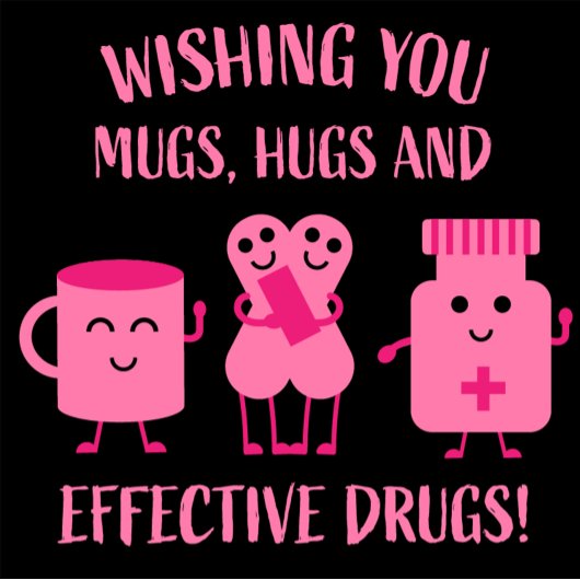 Die Erholung im Gesundheitswesen wird bald gut Schlüsselanhänger