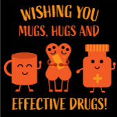 Die Erholung im Gesundheitswesen wird bald gut Schlüsselanhänger