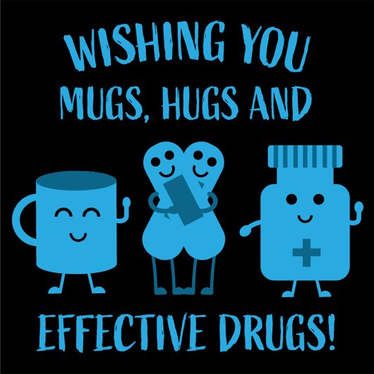 Die Erholung im Gesundheitswesen wird bald gut Schlüsselanhänger