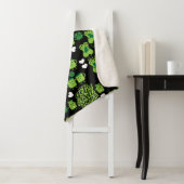 Die Erholung im Gesundheitswesen wird bald gut Sherpadecke (Beispiel)