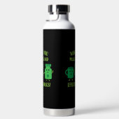 Die Erholung im Gesundheitswesen wird bald gut Trinkflasche (Rechts)