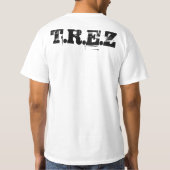 Die Erholung ist einfach T-Shirt (Rückseite)
