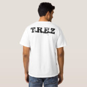 Die Erholung ist einfach T-Shirt (Schwarz voll)
