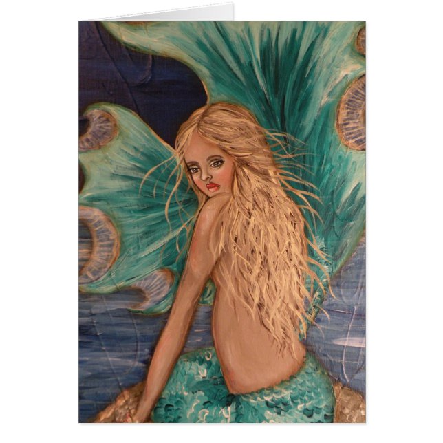 Die Erholung ist Geheimnis (Vorne)