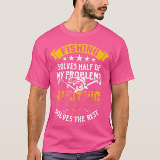 Die Erholung T-Shirt (Vorderseite)