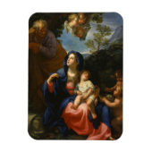 Die Erholung über den Flug nach Ägypten Magnet (Vertikal)