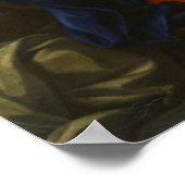 Die Erholung über den Flug nach Ägypten Poster (Ecke)