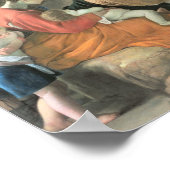 Die Erholung von San Salvador Poster (Ecke)