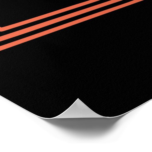 Die Eric Andre Show Poster (Ecke)