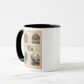 Die Erie-Bahn Tasse (Vorderseite Links)