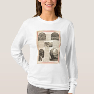 Die Erie-Eisenbahn T-Shirt