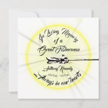 Die Erinnerung an einen großen Fischer