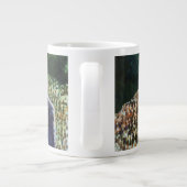 Die Erinnerungsrede 2001 Jumbo-Tasse (Rückseite)