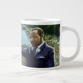 Die Erinnerungsrede 2001 Jumbo-Tasse (Rechts)