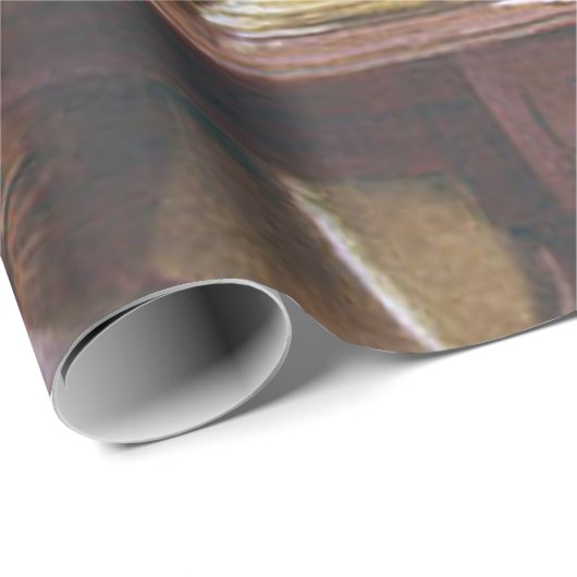 Die Erklärung der Unabhängigkeit Geschenkpapier (Rolleneckpunkt)