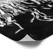 Die Erklärung von Arbroath vom 6. April 1320 Poster (Ecke)