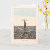 Die Erleuchtung der Welt | Charles Magnus Karte (Gelbe Blume)