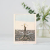 Die Erleuchtung der Welt | Charles Magnus Postkarte (Stehend Vorderseite)