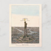 Die Erleuchtung der Welt | Charles Magnus Postkarte (Vorderseite)