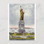 Die Erleuchtung der Welt Postkarte (Vorderseite)